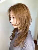 ヘアーキュートレット(Hair Qtlet‘)&nbsp;ウルフレイヤー