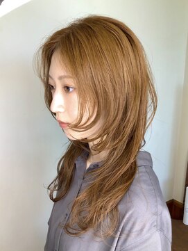 ヘアーキュートレット(Hair Qtlet‘) ウルフレイヤー