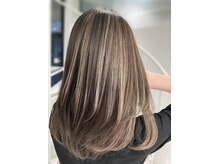 ハイブリッド サロン ピース(HYBRID SALON peace by Holistic Organic)