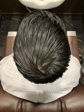 ヒロギンザ 横浜店(HIRO GINZA) スキンフェード