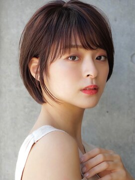 エインアンリー 表参道(AIN.ANLY.) 【AIN.表参道】大人ショートボブ川原大地