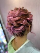 ロータス(Lotus)&nbsp;成人式ヘアセット