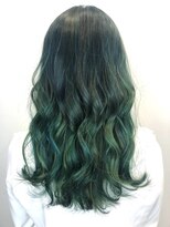 アヤナ バイ アヤラ(ayana by ayala)&nbsp;グリーングラデーション【アヤナ　浦安店　千葉県】