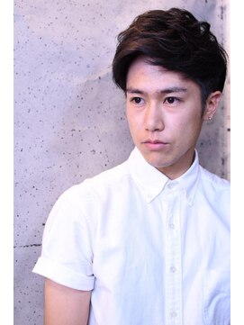 バーバーバー 八広(BARBER-BAR) アップバングショート【バーバーバー　八広】