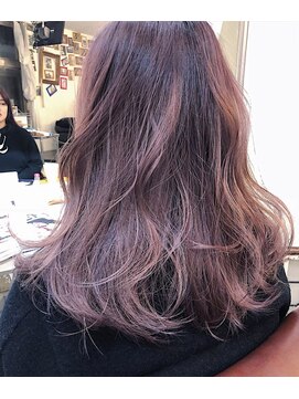 ソルトウォーター 南堀江(SALT WATER) ピンクラベンダー