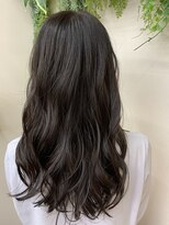 パチャールヘアー(PACAR HAIR)&nbsp;透明感ダークカラー
