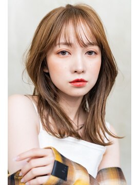 ロイジー(roijir) 表参道 roijir ナチュラルヘア×シアベージュ