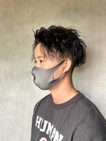 ジ オブスキュア(THE OBSCURE)&nbsp;ツイストスパイラルマッシュ