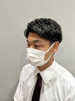 エル 横浜(eL)&nbsp;【 eL 横浜 】メンズショート ビジネスマンヘア