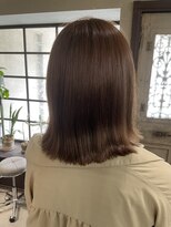 インディゴドロップ(indigo drop)&nbsp;くすみベージュ