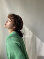 ディスアンドザット あびこ店(THIS&THAT) 【撮影】季節に合ったトレンドポートレート☆お客様へ提案幅を..