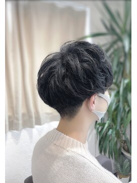 リル(Lil) メンズマッシュ