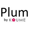 プラムバイコウメ(plum by KOUME)のお店ロゴ