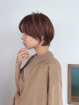 スピガ(SPIGA) 丸みショート◎