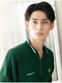 ≪mod's men≫ナチュラルツーブロック好感度おしゃれショートA