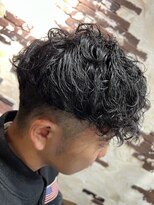 ヘアー クリエイト カルバリ(HAIR CREATE Calbari)&nbsp;スペインカール