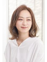 ミチオ ノザワ ヘアサロン ギンザ(Michio Nozawa HAIR SALON Ginza)&nbsp;[那須久美子]大人かわいい×ボブレイヤースタイル！