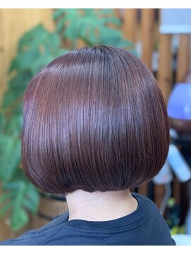 マハロ(MAHALO) 髪質改善 館林 MAHALO HAIR RooM マハロ