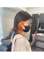 ピヨン 心斎橋(piLLon)&nbsp;インナーカラー