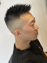 ビギンプラス(BEGIN +)&nbsp;スキンフェード