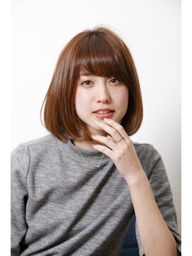 アフェクト 上大岡(affect) 艶ツヤ髪質改善/大人ガーリー