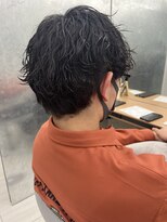 バサ 池袋東口店(BASSA) 【toda】自然な動きでおしゃれ感◎ナチュラルパーマ
