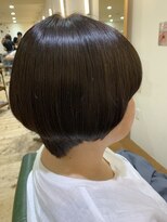 美容室 アイディー i-dee つやつやマッシュ