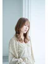 フォルテリノ ナゴヤ(FORTE Lino)&nbsp;艶カラー×ブラウンカラー