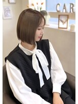 ケアウメダ(CARE UMEDA)&nbsp;【CARE UMEDA】韓国ボブ1　徳田圭吾