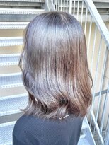 アルクバイネオリーブ 荻窪店(arc by neolive) 髪質改善に艶巻き髪♪