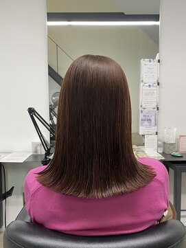 イレス 札幌円山店(IRESU) 髪質改善/縮毛矯正/美髪/艶髪/髪質改善トリートメント/円山