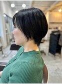 大人可愛い20代30代40代イメチェン似合わせカットショート