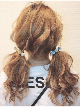 フリーダム(freedom) ヘアセット
