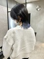 リッシェアミ(Riche ami) マッシュウルフ、ウルフ