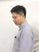 デザイニングヘアードゥ(designing hair Deux)&nbsp;メンズ刈り上げショート