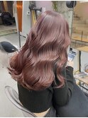 cherry red