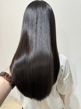 フラット 千葉(Flat.) 酸熱トリートメント/ロング【千葉】