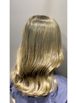 エモシオン(E MOTION) カーキdeベージュ