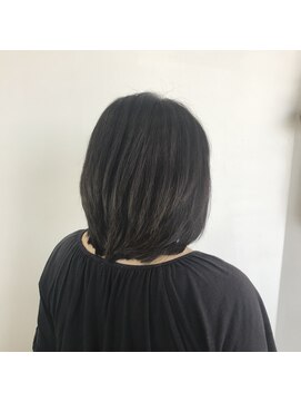 トップヘアー 本店(TOP HAIR) 夏のおすすめミディアム