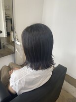アンファングプラス(Anfang+) 外ハネ