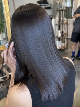 モワ 仙台(Mois) 髪質改善/縮毛矯正/10代20代30代/仙台/青葉区