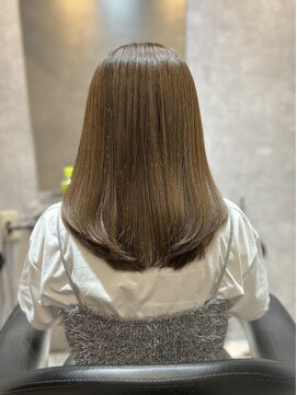 ノア(noa) 髪質改善酸性ストレート