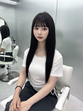 ナツ 梅田店(natsuu) エクステ/髪質改善/韓国/ワンホン/梅田/韓国風/ブリーチ