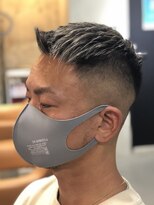 ハーツ バイ レックス 中野(HEARTS by rex)&nbsp;スペインカール/ニュアンスパーマ/韓国マッシュ[中野駅]