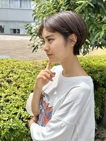 クロト(Clotho)&nbsp;ショートカット/髪質改善縮毛矯正白髪ぼかしレイヤーカラーボブ