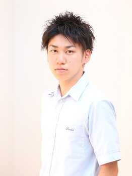 メンズヘアー パズル(Men's hair Puzzle)の写真/メンズからの支持が厚い人気サロン！再現性が高く、朝のスタイリングも簡単にキマるスタイルをご提案◎