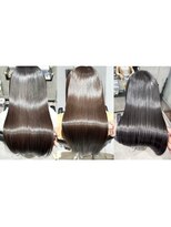 レイ(Ley)&nbsp;髪質改善ストレート 縮毛矯正 水素ストレート