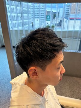 クリエイション ヘアメイク(Creation HAIR MAKE) メンズカット