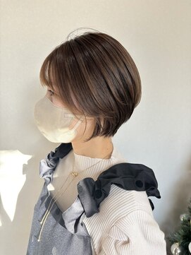 ジュエ 宮子店(jouet) ショート