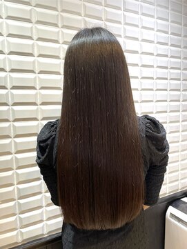 ルピナス(Lupinus) さらさらロング